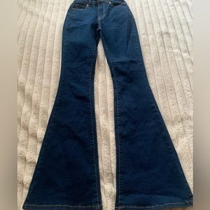 Flare jeans!!